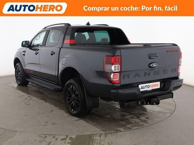 Usado Ford Ranger Wildtrack 213 CV (156 kW) 2020 Gris Pickup/Camioneta