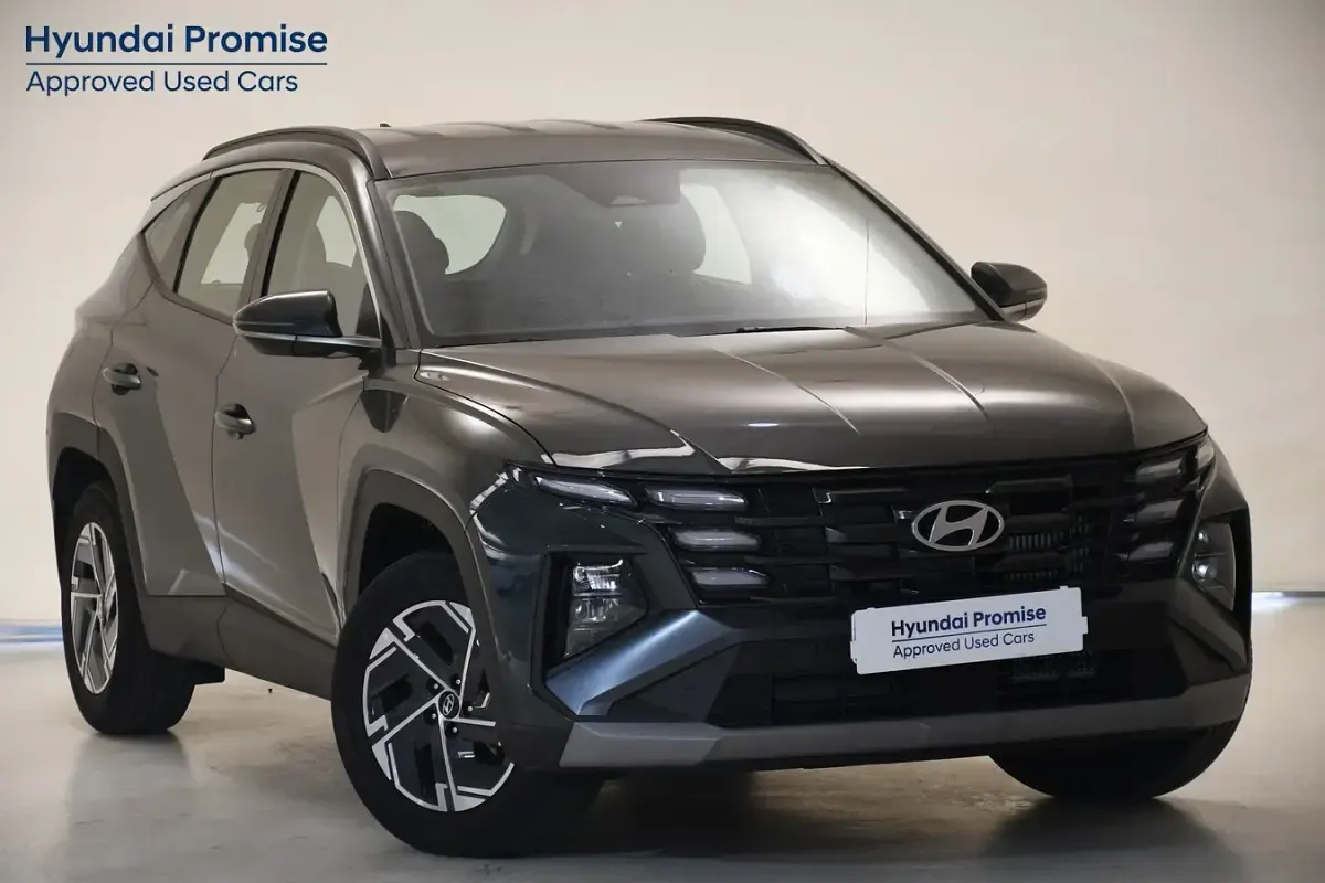 Usado Hyundai Tucson 159 CV (116 kW) 2025 SUV