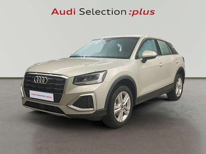 Plateado Usado 2025 Audi Q2 Advanced Plus SUV | 31.200 € (Un poco caro) - Imagen 1/4