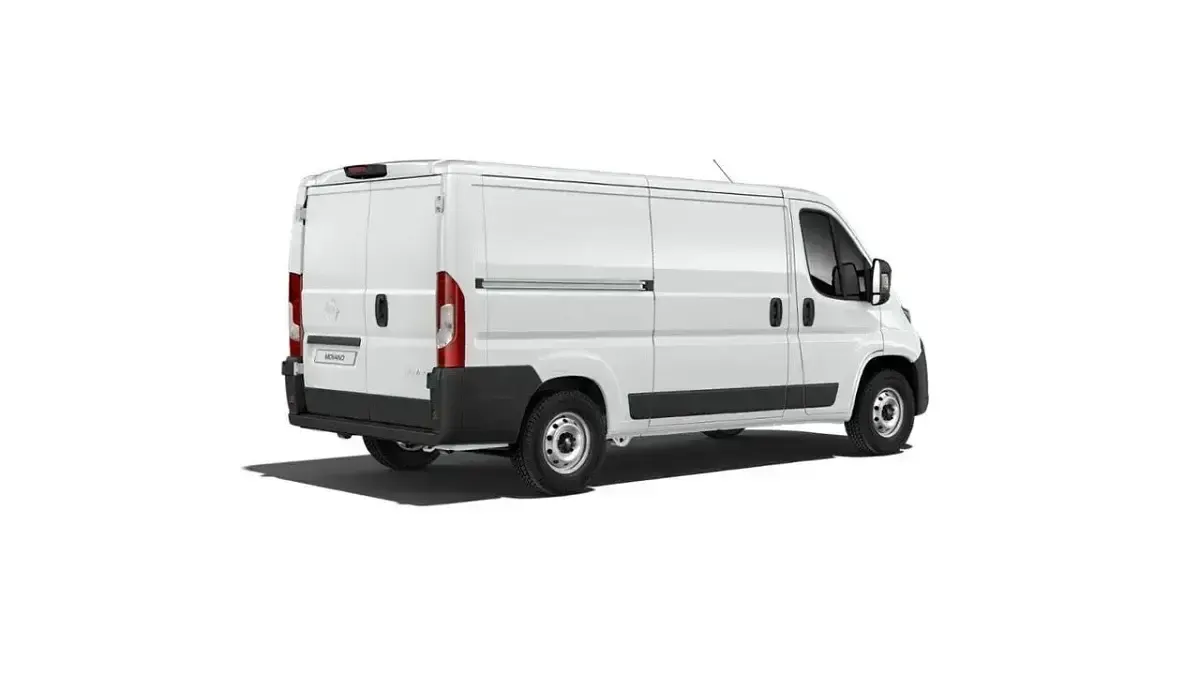 Usado Opel Movano S 140 CV (102 kW) 2024 Blanco Van