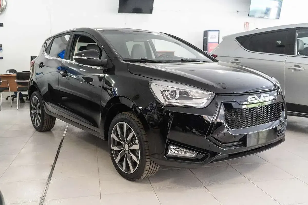 Nuevo EVO Evo 3 113 CV (83 kW) 2025 SUV