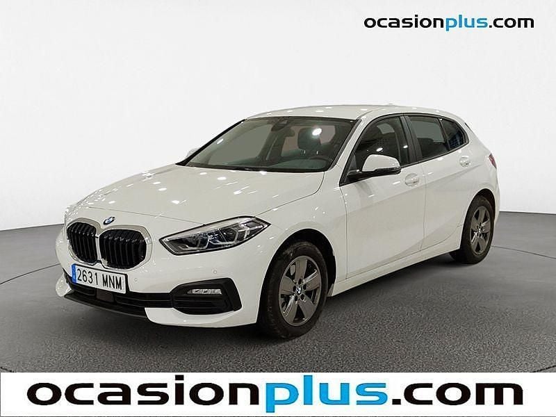 Usado BMW 116 116 CV (85 kW) 2024 Blanco Utilitario