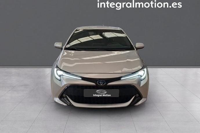 Usado Toyota Corolla Style 122 HP (89 kW) 2022