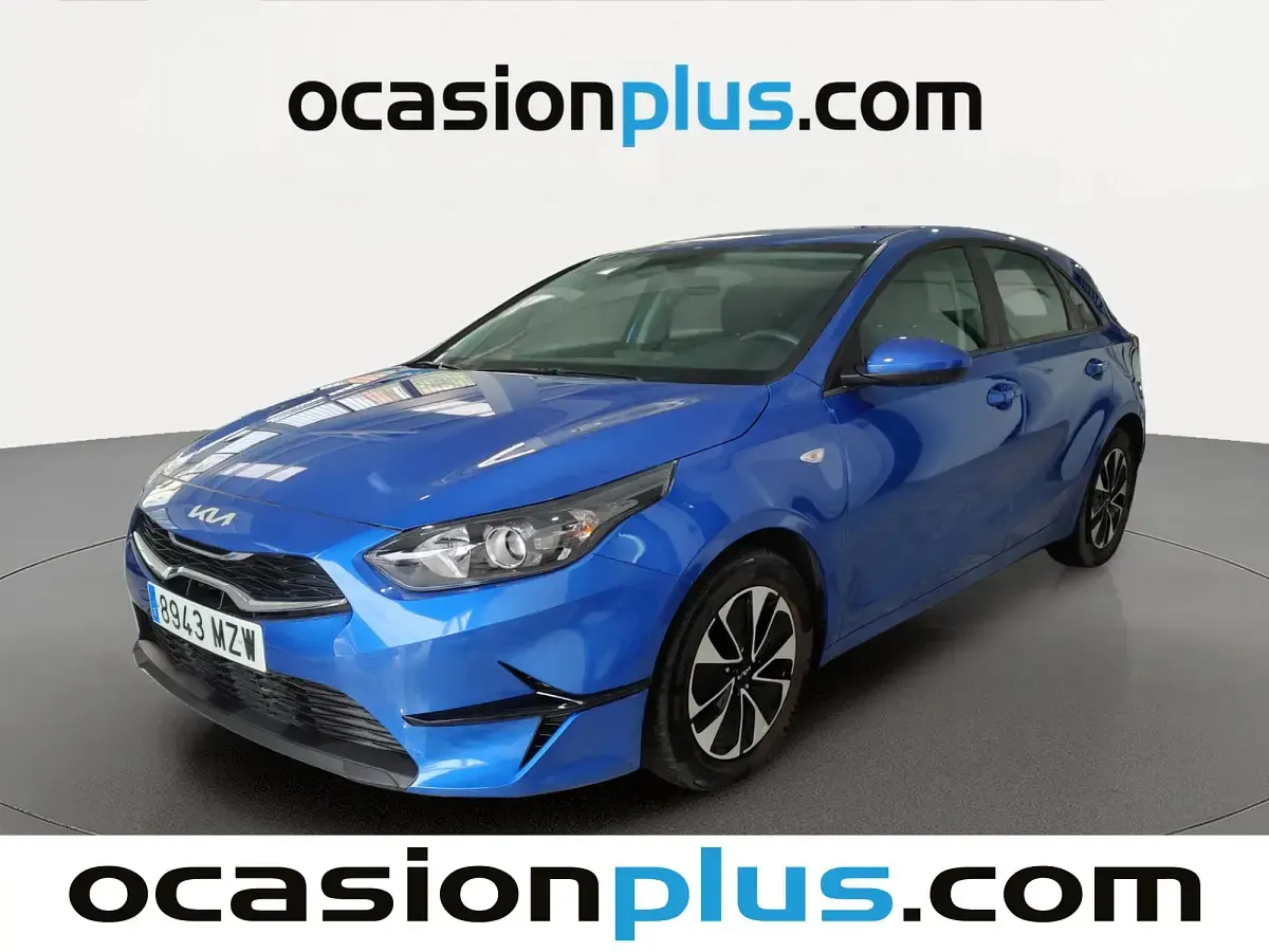 Usado Kia Ceed 101 CV (74 kW) 2025 Utilitario