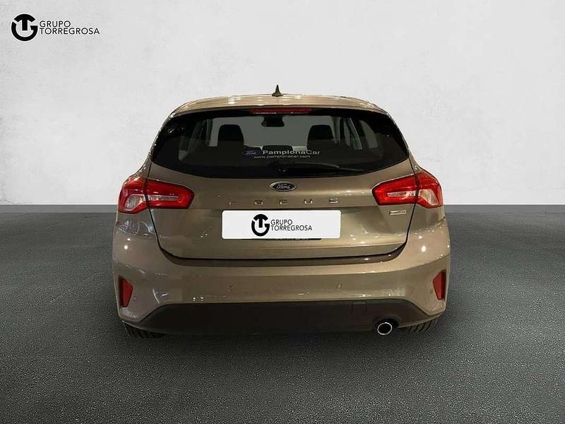 Usado Ford Focus ST-Line 120 CV (88 kW) 2019 Marrón Familiar