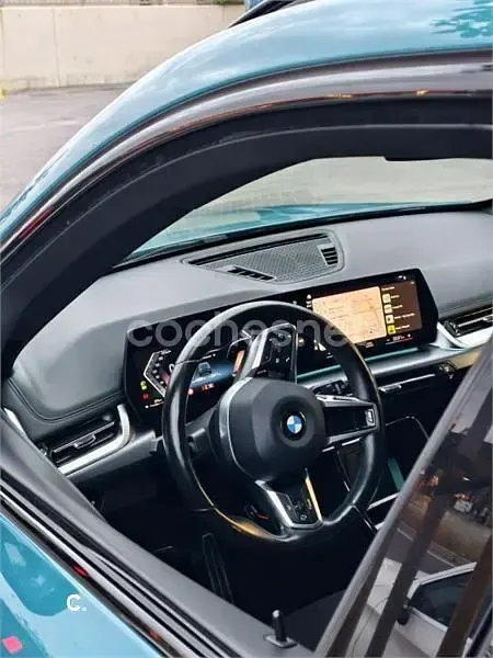 Usado BMW X1 136 CV (100 kW) 2023 Azul SUV