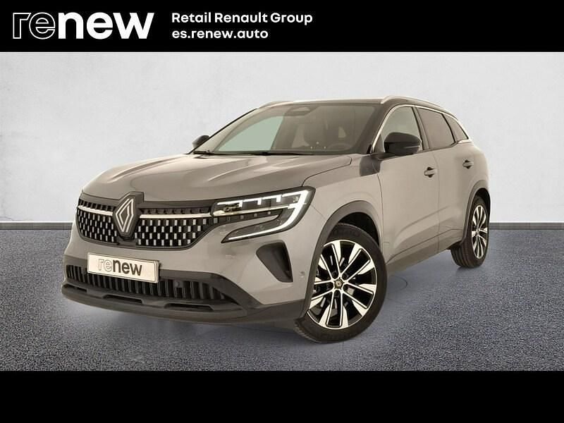 Usado Renault Austral Techno 200 CV (147 kW) 2025 Gris SUV