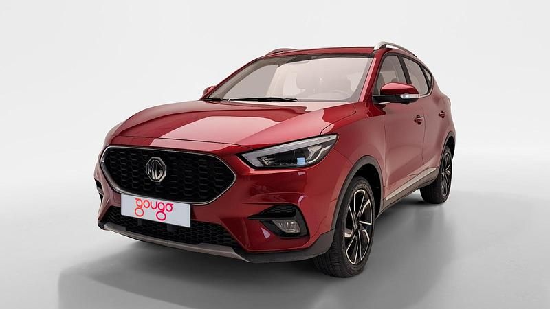 Rojo Usado 2024 MG ZS Luxury Berlina | 17.395 € (Un poco caro) - Imagen 1/4