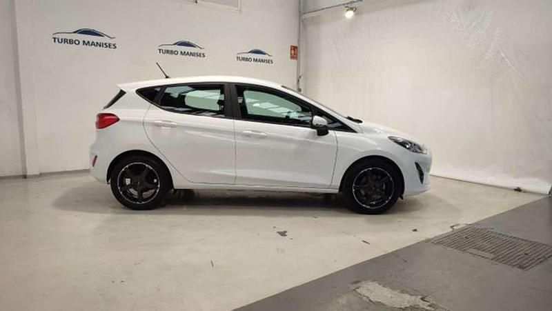 Usado Ford Fiesta Active 86 CV (63 kW) 2020 Blanco Utilitario