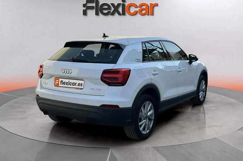 Usado Audi Q2 Advanced 116 CV (85 kW) 2020 Blanco SUV
