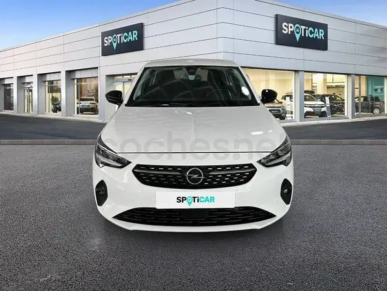 Usado Opel Corsa Elegance 100 CV (73 kW) 2023 Blanco Utilitario