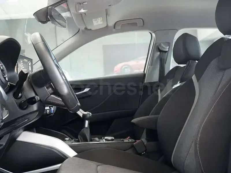 Używany Audi Q2 Sport 150 KM (110 kW) 2018 Biały SUV