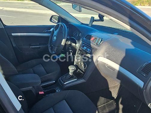 Usado Skoda Octavia Ambiente 102 CV (75 kW) 2006 Negro Familiar