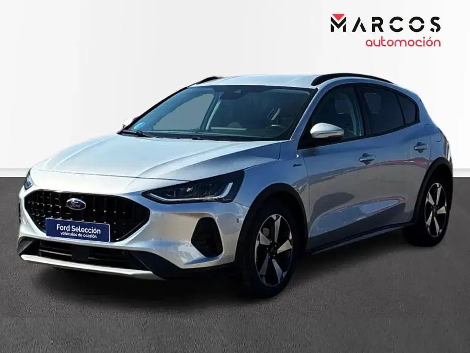 Usado Ford Focus Active 155 CV (114 kW) 2024