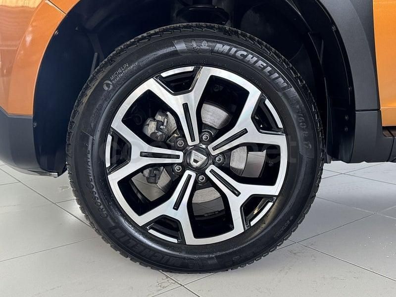 Usado Dacia Duster Prestige 130 HP (95 kW) 2019 Laranja SUV