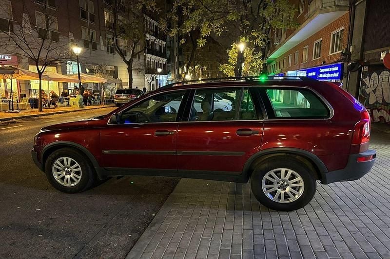 Usado Volvo XC90 Summum 163 CV (119 kW) 2005 Burdeos SUV