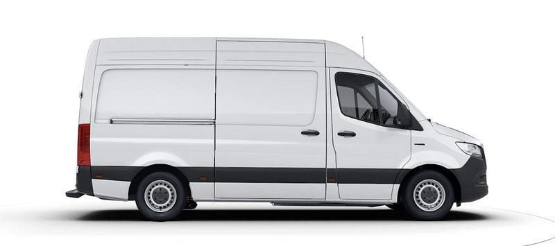 Nuevo Mercedes E-Sprinter 22 kW (30 CV) 2025 Blanco Van