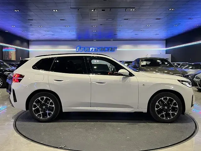 Usado BMW X3 M Sport 197 CV (144 kW) 2025 Blanco SUV