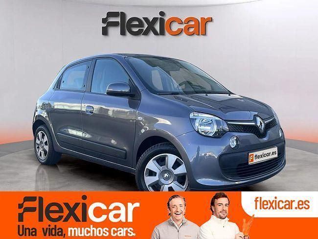 Gris Usado 2017 Renault Twingo SE Utilitario | 8590 € (Un poco caro) - Imagen 1/4