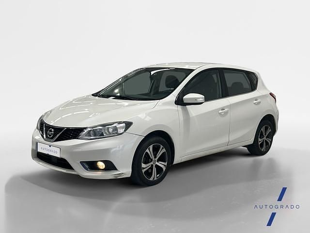 Blanco Usado 2017 Nissan Pulsar Acenta Utilitario | 8499 € (Precio justo) - Imagen 1/4