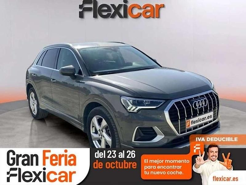 Gris Usado 2019 Audi Q3 SUV | 23.470 € (Precio justo) - Imagen 1/4