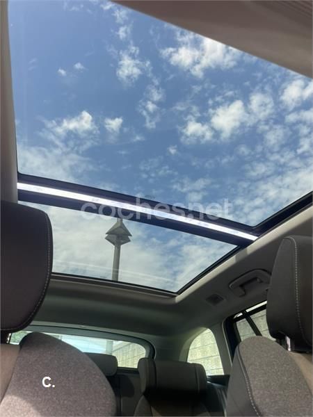 Azul Usado 2021 Skoda Octavia Familiar | 21.500 € (Precio justo) - Imagen 1/2