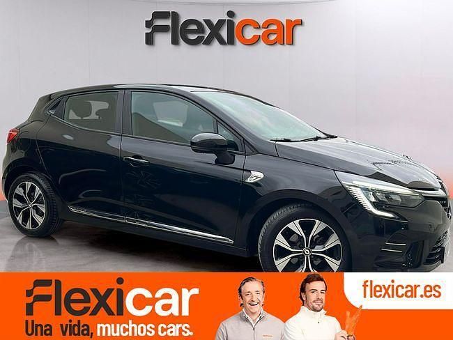Negro Usado 2021 Renault Clio V LIMITED | 13.890 € (Precio justo) - Imagen 1/4