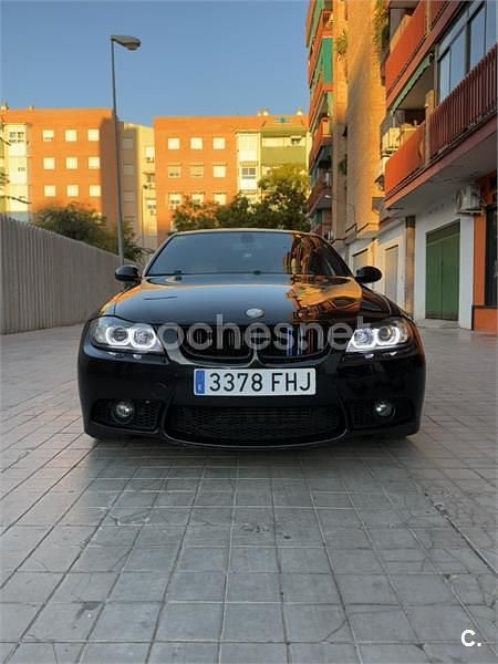 Negro Usado 2006 BMW 320 Berlina | 7500 € - Imagen 1/4