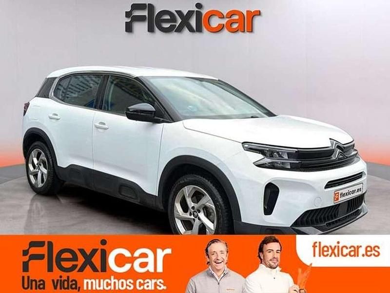 Usado Citroën C5 Aircross Feel 131 CV (96 kW) 2023 Blanco SUV