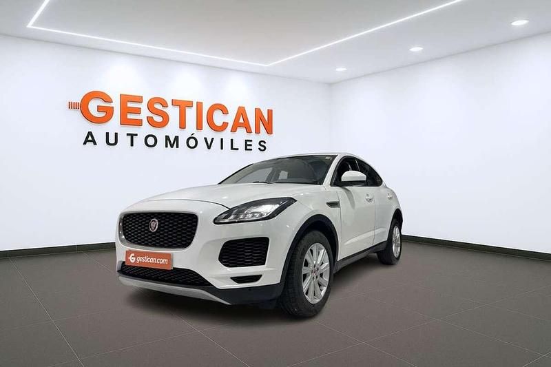 Blanco Usado 2020 Jaguar E-Pace SUV | 19.990 € (Super precio) - Imagen 1/4