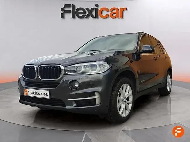 Używany BMW X5 258 KM (189 kW) 2016 Niebieski SUV