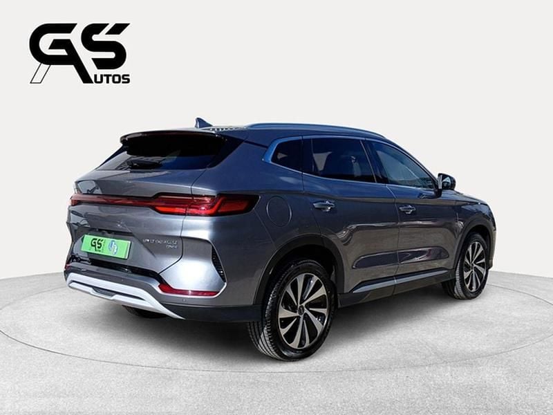 Usado BYD Seal Comfort 218 CV (160 kW) 2025 Gris