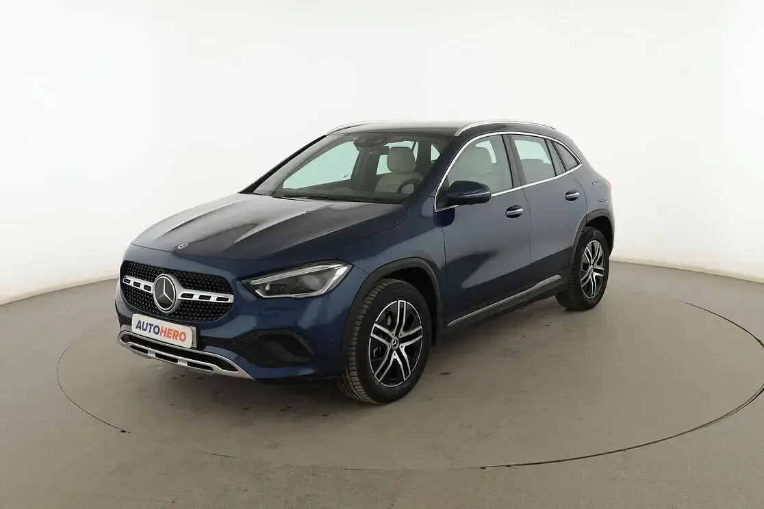 Usado Mercedes GLA250 Progressive 218 CV (160 kW) 2021 SUV