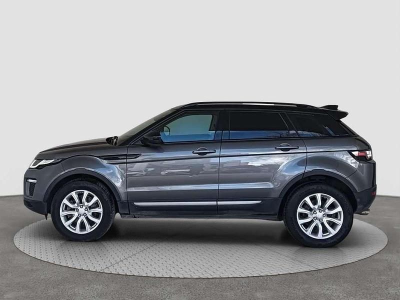 Brugt Land Rover Range Rover evoque HSE 150 HK (110 kW) 2015 Grå SUV