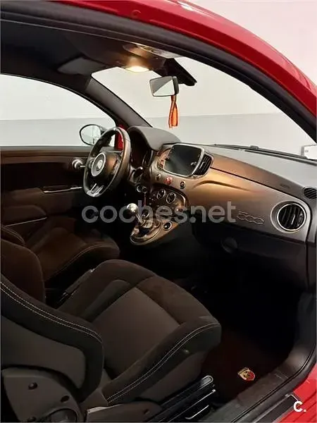 Usado Abarth 595 165 CV (121 kW) 2020 Rojo Berlina