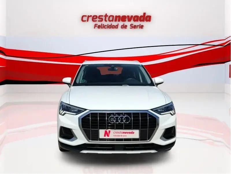 Usado Audi Q3 Advanced Plus 150 HP (110 kW) 2022 SUV
