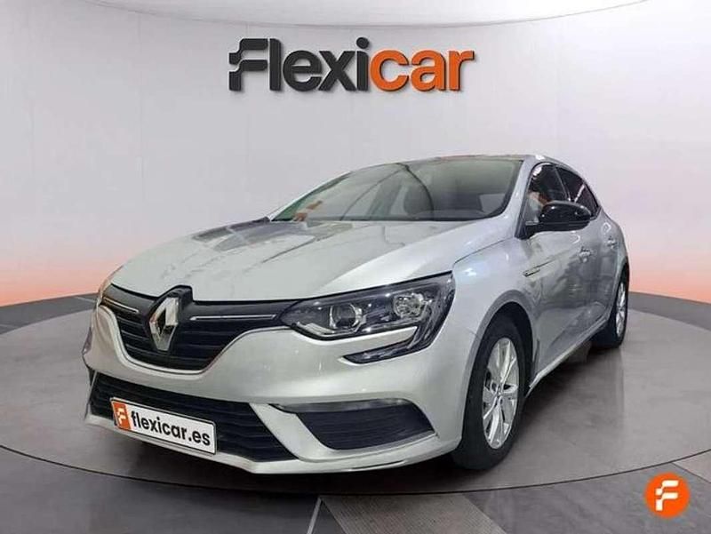 Usado Renault Mégane IV LIMITED 140 CV (102 kW) 2020 Gris Utilitario