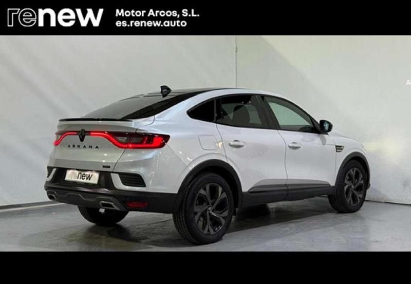 Usado Renault Arkana Engineered 143 CV (105 kW) 2023 Blanco SUV