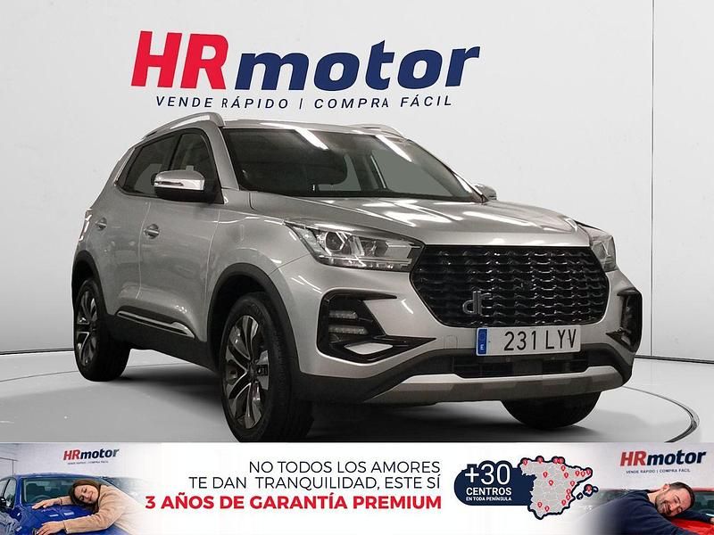 Usado DR DR 5.0 116 CV (85 kW) 2022 Blanco SUV