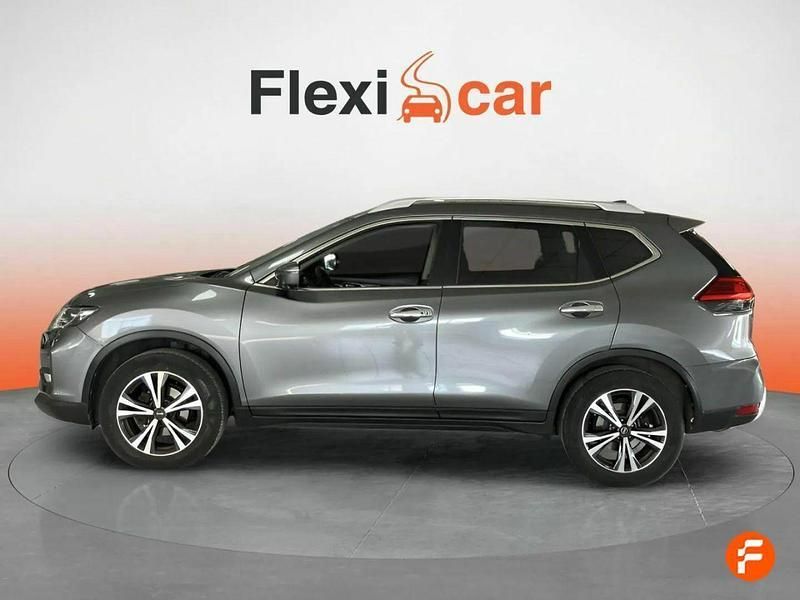 Usado Nissan X-Trail N-Connecta 163 CV (119 kW) 2018 Gris SUV