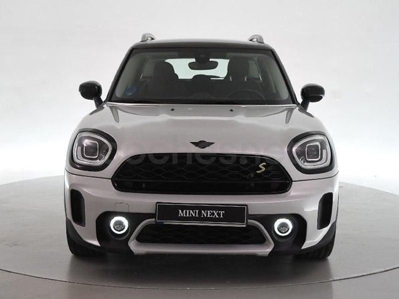 Usado Mini Cooper S Countryman 220 CV (161 kW) 2021 Gris / plata SUV