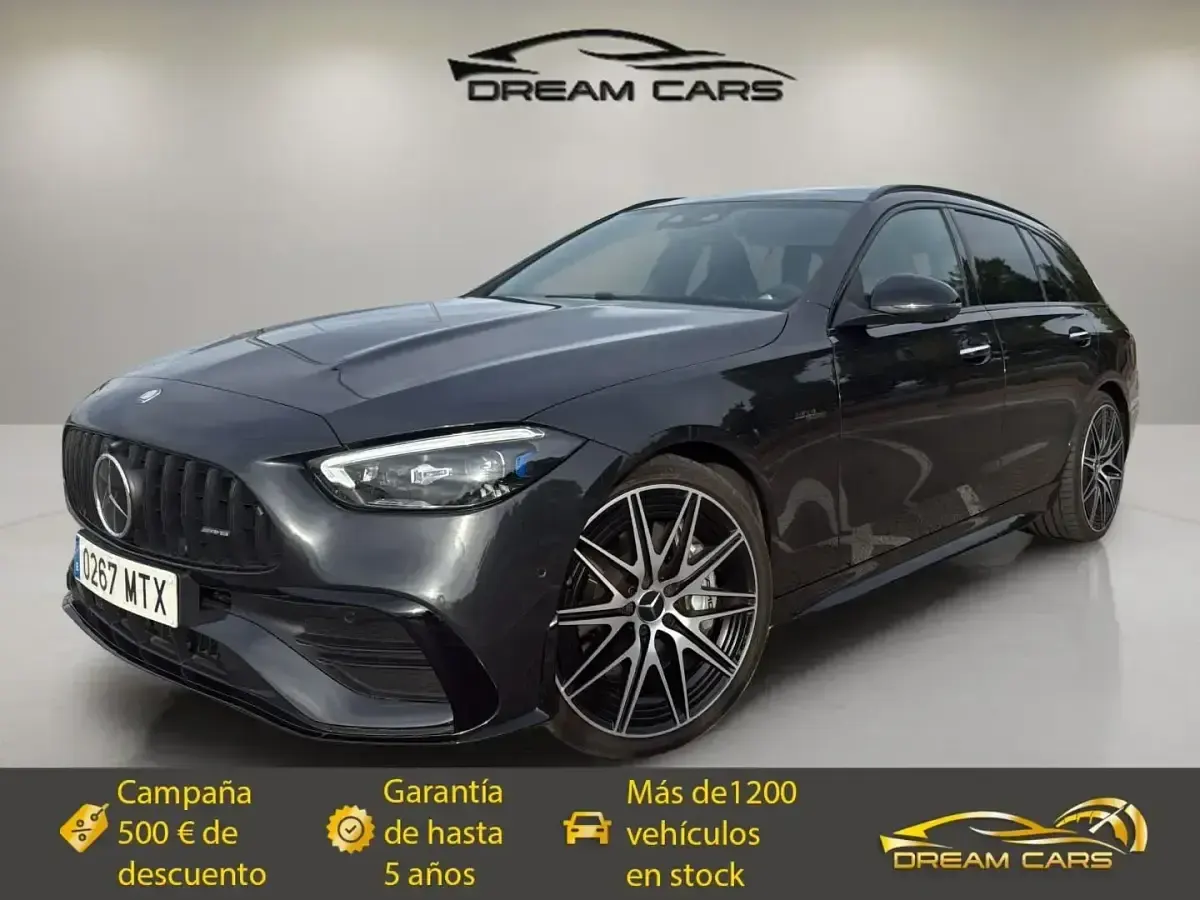 Usado Mercedes 300 AMG 408 CV (300 kW) 2024 Familiar