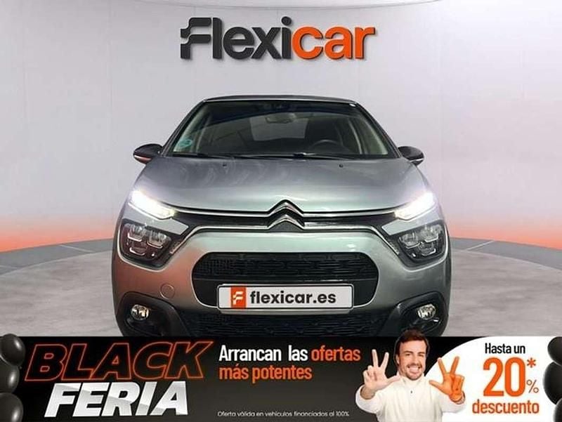 Usado Citroën C3 PureTech 101 CV (74 kW) 2024 Gris Berlina