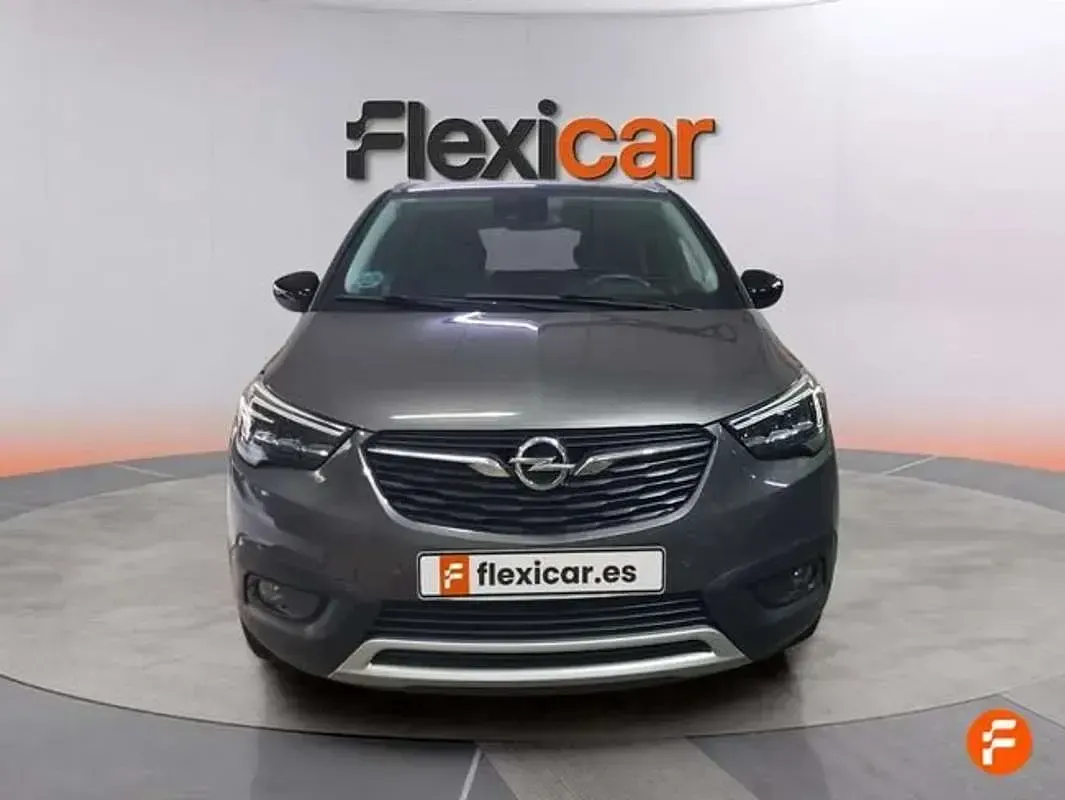 Usado Opel Crossland X Innovation 131 CV (96 kW) 2020 Gris SUV