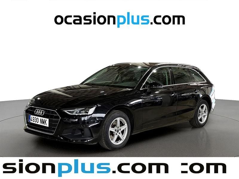 Brugt Audi A4 Advanced Plus 150 HK (110 kW) 2023 Sort Stationcar