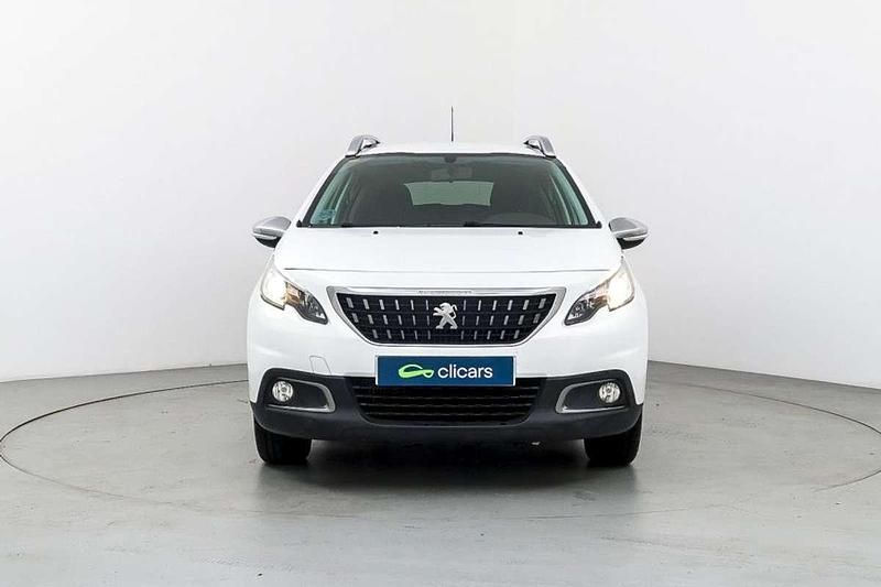 Usado Peugeot 2008 GT-line 99 CV (72 kW) 2019 Blanco SUV