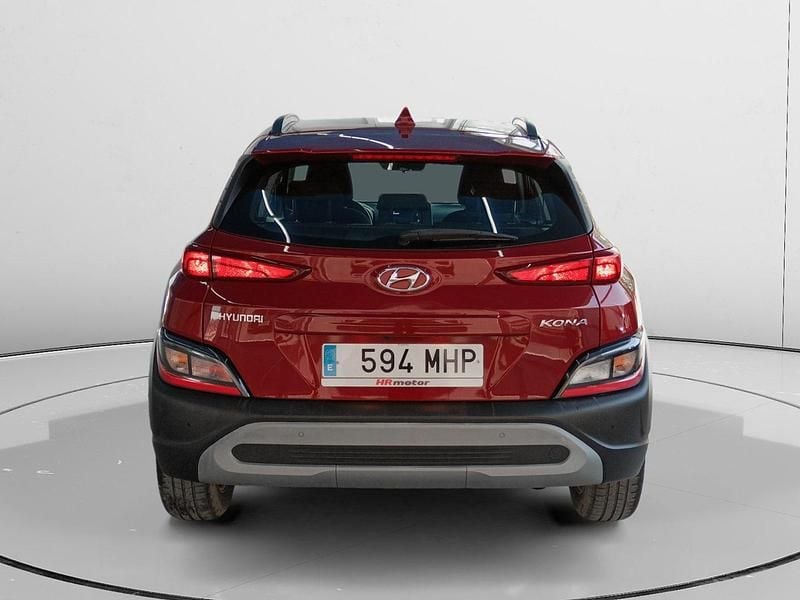 Usado Hyundai Kona 120 HP (88 kW) 2023 Branco SUV