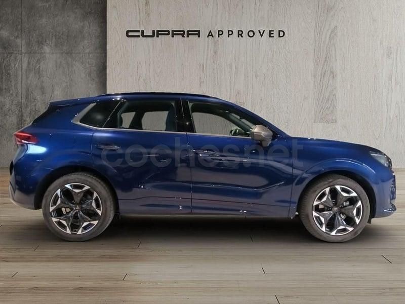 Usado Cupra Terramar 150 CV (110 kW) 2024 Azul SUV