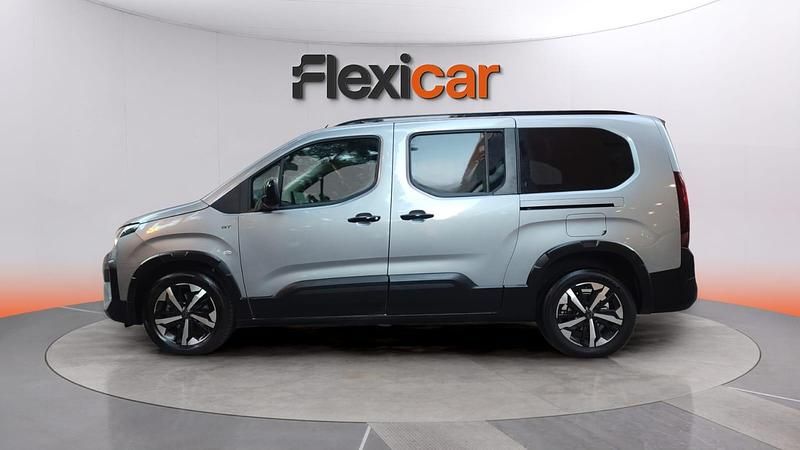 Usado Peugeot Rifter GTi 131 CV (96 kW) 2025 Gris Monovolumen