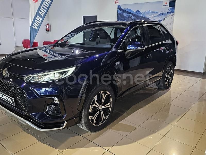 Usado Suzuki Across 306 CV (225 kW) 2024 Azul SUV